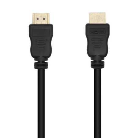 CABLE HDMI AISENS V1.4 AM/AM 3M BLACK