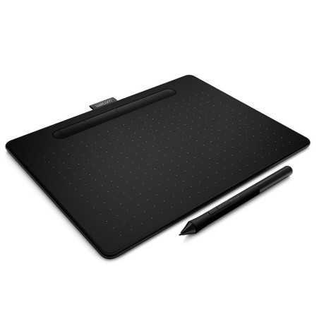 TABLETA DIGITALIZADORA WACOM INTUOS S BLACK