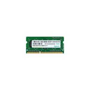 MEMORIA SODIMM 4GB APACER DDR3 1600MHZ 1.35V CL11