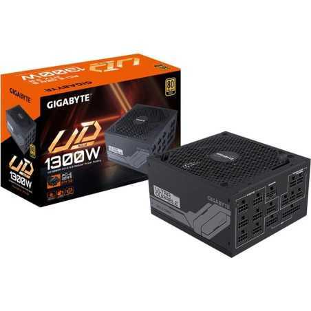 FUENTE DE ALIMENTACION GIGABYTE 1300W 80+ MODULAR ATX GOLD