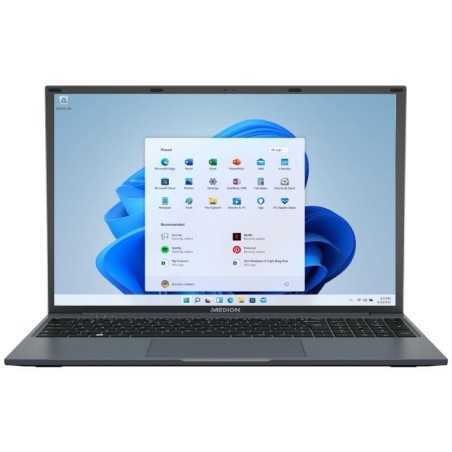 PORTATIL MEDION AKOYA I3 1115G4/8GB/SSD256GB/16 FHD/W11PRO