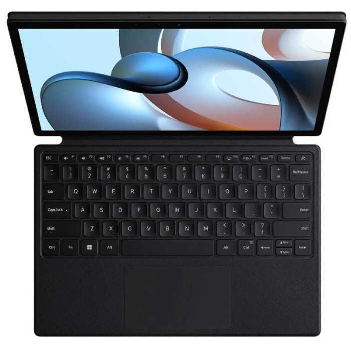 FUNDA + TECLADO BLUETOOTH PARA XIAOMI BOOK S 12.4 BLACK