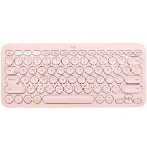 TECLADO LOGITECH K380 BLUETOOTH MULTI-DEVICE ROSE