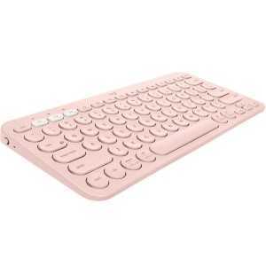 TECLADO LOGITECH K380 BLUETOOTH MULTI-DEVICE ROSE