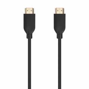 CABLE HDMI V2.0 AM/AM AISENS 0.5M BLACK