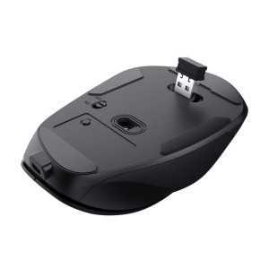 RATON TRUST FYDA COMFORT ERGONOMICO ECO WIRELESS BLACK