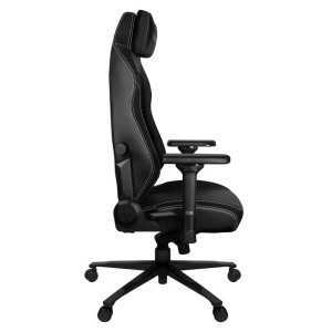 SILLA GAMING PHOENIX MONARCH CUERO TALLA R BLACK