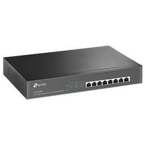 SWITCH TP-LINK GIGABIT 8 PUERTOS TL-SG1008P POE RACK