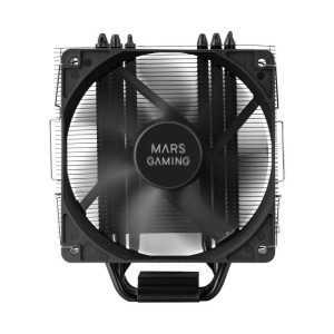 VENTILADOR DISIPADOR MARS GAMING MCPUPRO 120MM INTEL/AMD BLACK