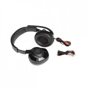 AURICULARES + MICROFONO JBL GAMING QUANTUM 200 HEADSET JACK BLACK