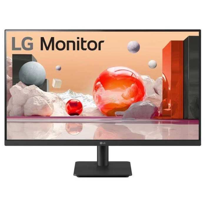 MONITOR LG 27 IPS 100MHZ MULTIMEDIA ERGONOMICO X2HDMI