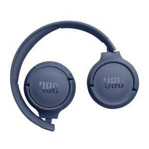 AURICULARES + MICROFONO JBL TUNE 520BT BLUETOOTH BLUE