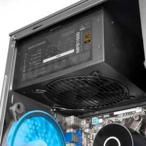 FUENTE DE ALIMENTACION MARS GAMING 1000W 80+ ATX GOLD