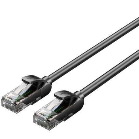 CABLE DE RED CAT.6 UTP 5M VENTION BLACK