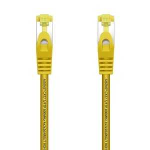 CABLE DE RED CAT.7 S/FTP 2M AISENS YELLOW