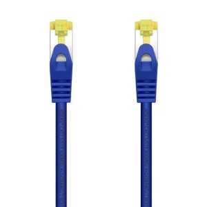 CABLE DE RED CAT.7 S/FTP 2M AISENS BLUE