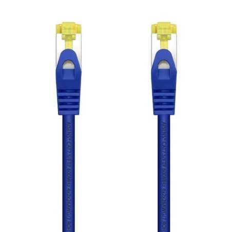 CABLE DE RED CAT.7 S/FTP 2M AISENS BLUE