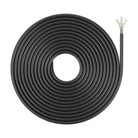 CABLE DE RED BOBINA CAT.6 UTP 305M AISENS BLACK