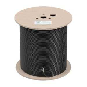 CABLE DE RED BOBINA CAT.6 UTP 305M AISENS BLACK