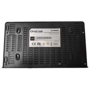 SWITCH OVISLINK ETHERNET 10/100 24 PUERTOS DESKTOP