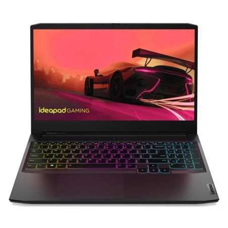 PORTATIL LENOVO IDEAPAD RYZEN 5 5600H/16GB/SSD512GB/15.6/RTX3056/W11PRO