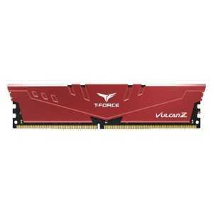 MEMORIA RAM 8GB TEAMGROUP VULCAN Z RED DDR4 3200MHZ