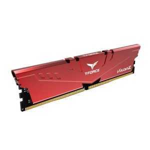 MEMORIA RAM 8GB TEAMGROUP VULCAN Z RED DDR4 3200MHZ