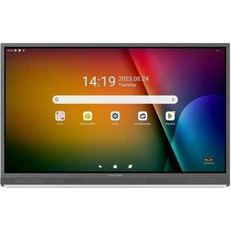 PANTALLA INTERACTIVA VIEWSONIC 75 VIEWBOARD 4K ANDROID 13 64GB 5Y IN-SITU