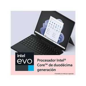 MICROSOFT SURFACE PRO 9 I7 1265U/16GB/256GB/13/TACTIL/W11PRO + TYPE COVER