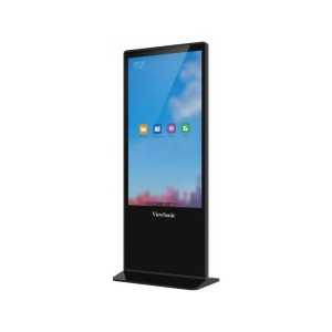 MONITOR DISPLAY PUBLICITARIO VIEWSONIC 55 4K TACTIL 16GB ANDROID 8.0