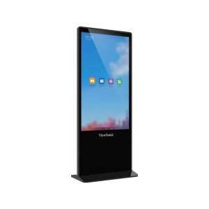 MONITOR DISPLAY PUBLICITARIO VIEWSONIC 55 4K 16GB ANDROID 8.0