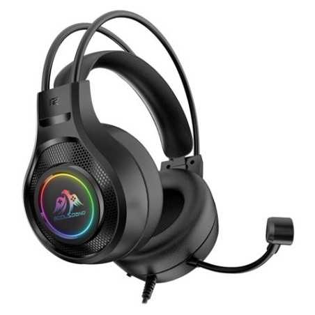 AURICULAR GAMING G7 | XBOX | PS5 | SWITCH | PC | NEGRO COOLSOUND