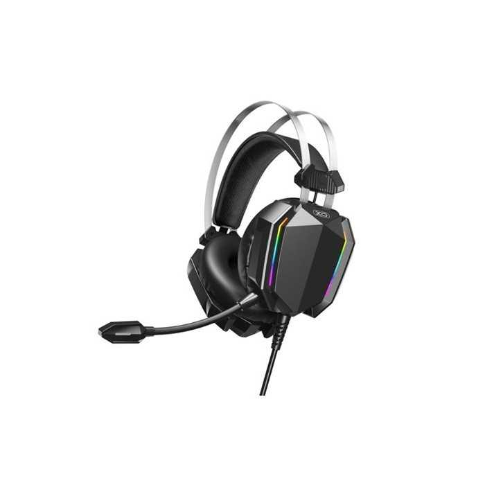 AURICULAR GAMING RGB CON MICROFONO XO-GE07