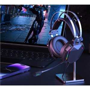 AURICULAR GAMING RGB CON MICROFONO XO-GE07