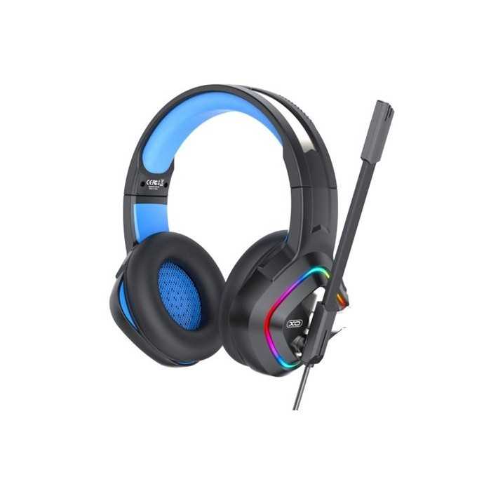 AURICULAR GAMING RGB CON MICROFONO XO-GE08