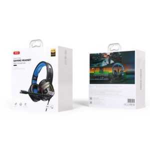 AURICULAR GAMING RGB CON MICROFONO XO-GE08