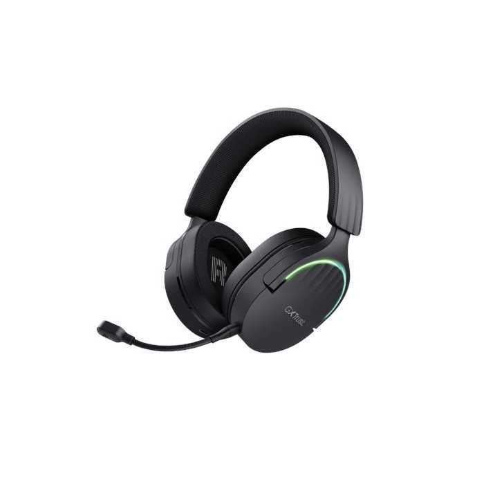 AURICULARES GAMING INALAMBRICOS GXT491 FAYZO NEGRO TRUST