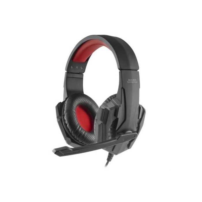 AURICULARES GAMING MH020 MARS GAMING MULTIPLATAFORMA