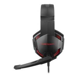 AURICULARES MARS GAMING MHXPRO71 | 7.1 SUPERBASS | MICRO PLEGABLE | LED