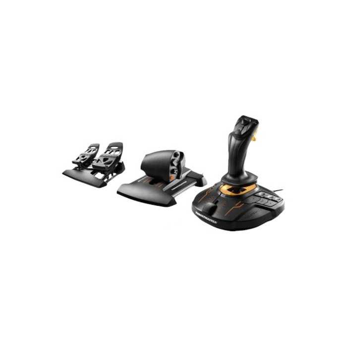 FLIGHT PACK T.16000M JOYSTICK / PEDALES / MANDO THRUSTMASTER