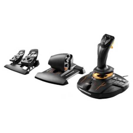 FLIGHT PACK T.16000M JOYSTICK / PEDALES / MANDO THRUSTMASTER