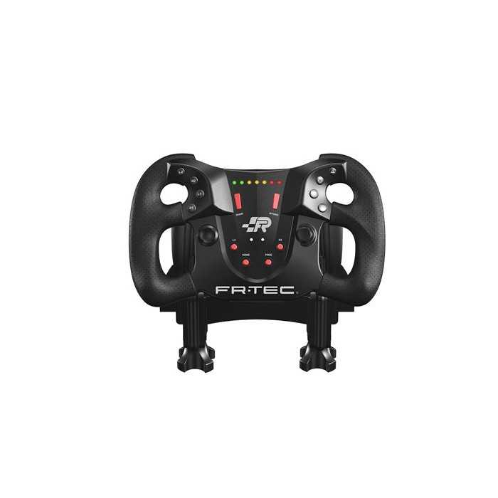 VOLANTE MULTIPLATAFORMA FORMULA WHEEL FR-TEC