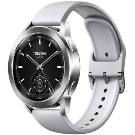 SMARTWATCH RELOJ XIAOMI WATCH S3 SILVER