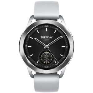 SMARTWATCH RELOJ XIAOMI WATCH S3 SILVER