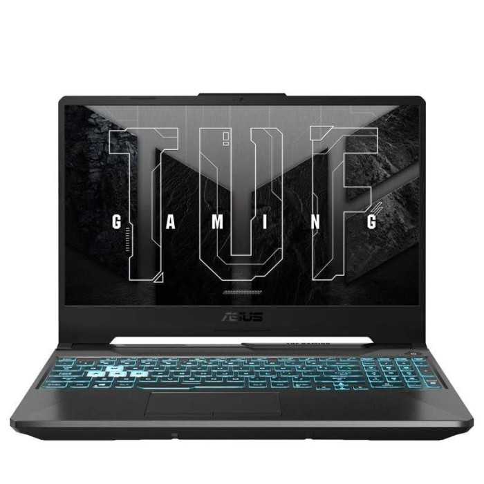 PORTATIL GAMING ASUS TUF F15 I5 11400H/16GB/SSD1TB/RTX2050/15.6 FHD/W11PRO