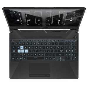 PORTATIL GAMING ASUS TUF F15 I5 11400H/16GB/SSD1TB/RTX2050/15.6 FHD/W11PRO