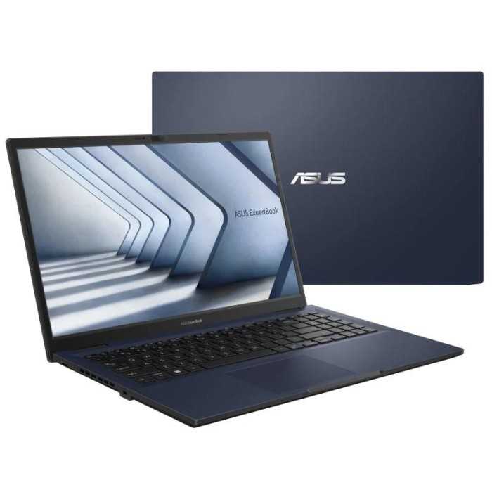 PORTATIL ASUS EXPERTBOOK B1 I7 1355U/16GB/SSD512GB/15.6 FHD/W11PRO