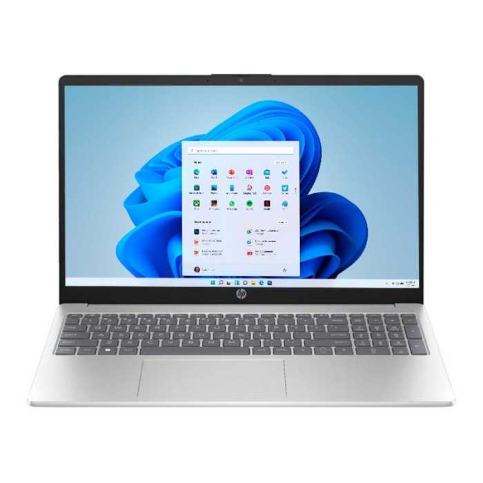 PORTATIL HP 15F I5 1334U/8GB/SSD512GB/15.6 FHD/W11PRO SILVER