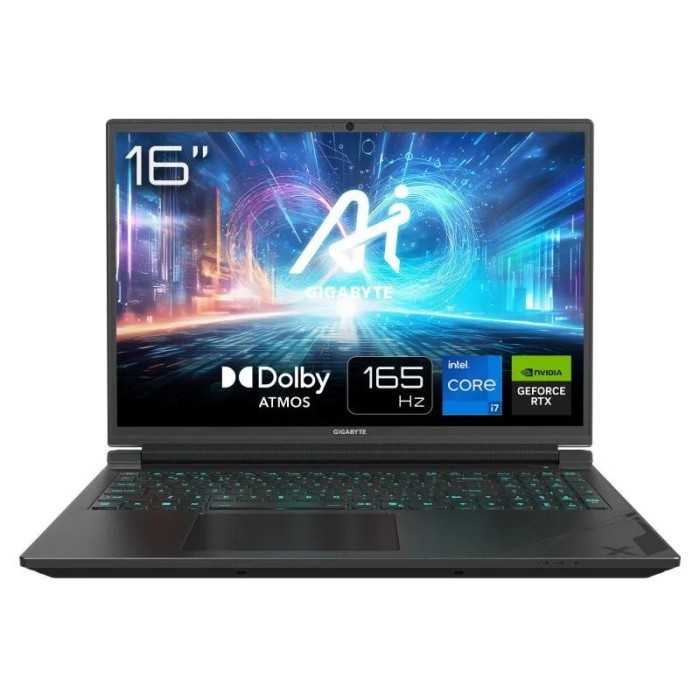 PORTATIL GIGABYTE G6X I7 13650HX/32GB/SSD1TB/RTX4060/16 WUXGA/FREEDOS