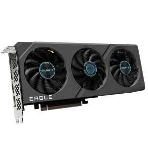 TARJETA DE VIDEO NVIDIA GIGABYTE RTX4060 8GB EAGLE ICE OC GDRR6 PCIE WHITE